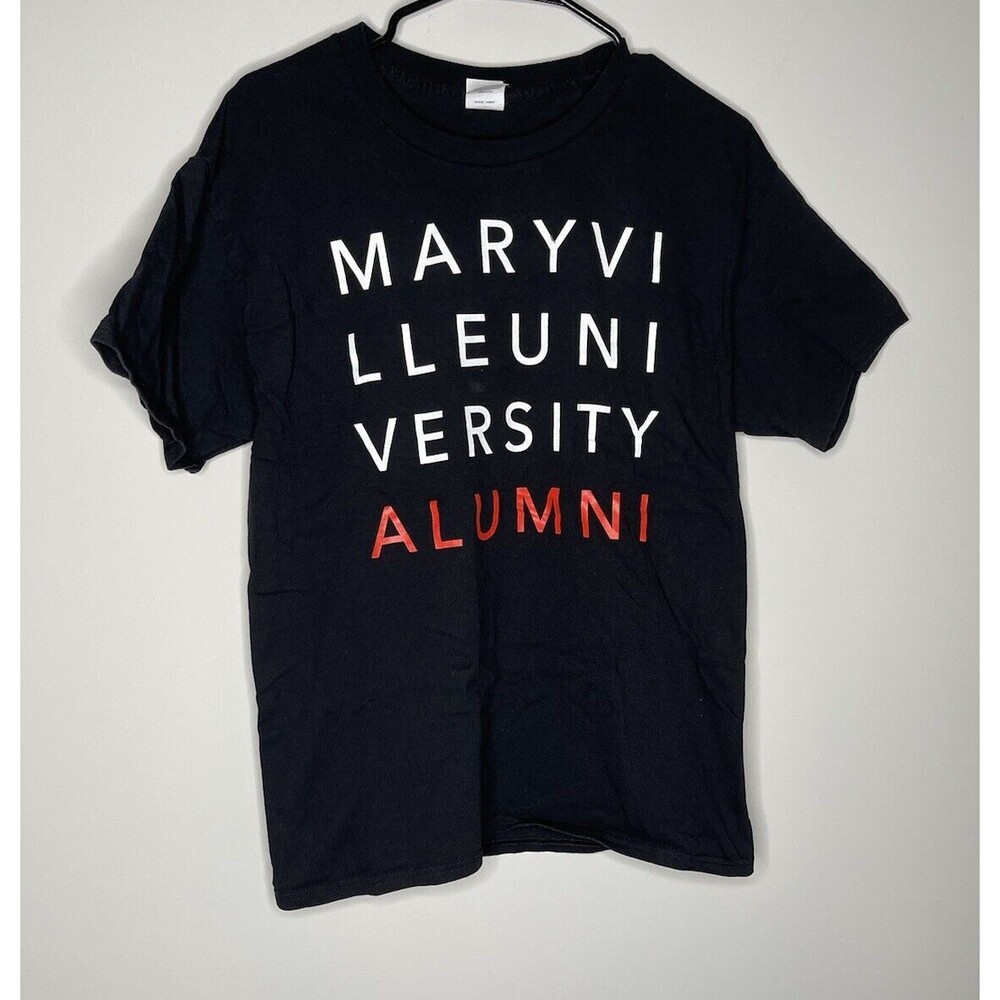 Maryville University of STL Alumni T-Shirt Size M Mens